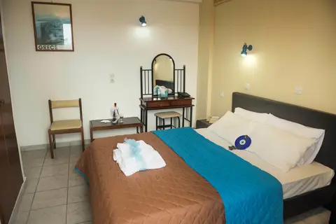 Antonios Hotel in Faliraki — foto 29