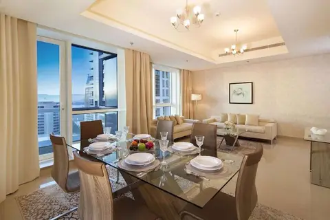 Barcelo Residences Dubai Marina in Sky View Tower — foto 7