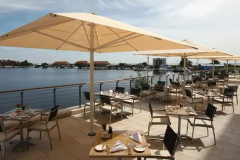 ATLANTIC Hotel Wilhelmshaven foto 2