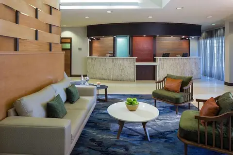 Fairfield Inn & Suites Lake Buena Vista in Orlando — foto 7