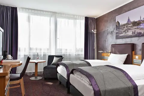 Wyndham Garden Dresden in Dresden — foto 12