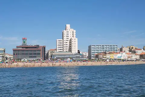 Monte Lirio Hotel in Espinho — foto 13