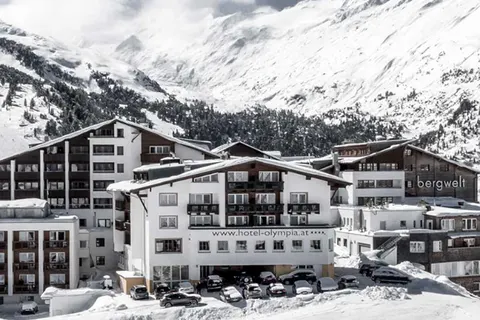 Hotel Olympia foto 30