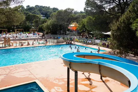 Camping La Pierre Verte in Fréjus — foto 7
