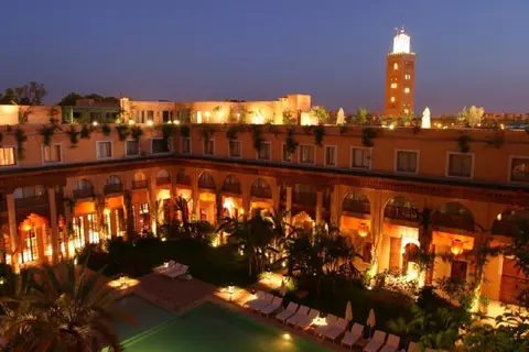 Les Jardins de la Koutoubia in Marrakesh — foto 30