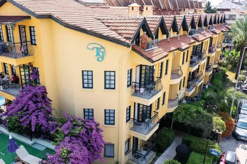 T&G Appartementen in Marmaris — foto 15