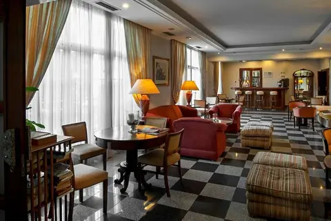 Hotel Metropole in Lissabon — foto 6
