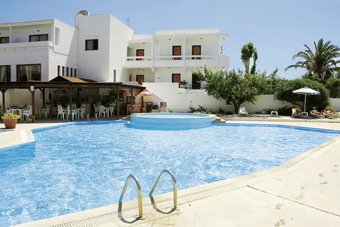 Hotel Danae in Faliraki, foto 12