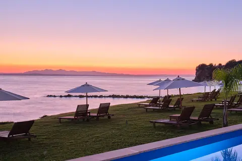 Cavo Orient Beach Hotel in Δημοτική Ενότητα Αρκαδίων — foto 4