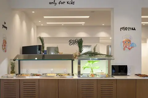 Olive Garden Hotel in Λάρδος — foto 7