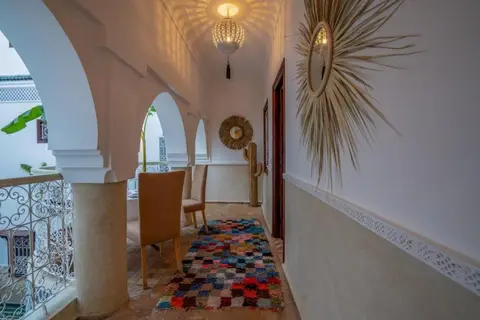 Riad Les Etoiles Berbères & SPA in Marrakech — foto 7