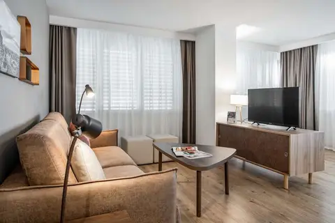 Pierre & Vacances Residence Eurobuilding 2 in Madrid — foto 21