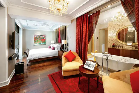 Sofitel Legend Metropole Hanoi in Hanoi — foto 18