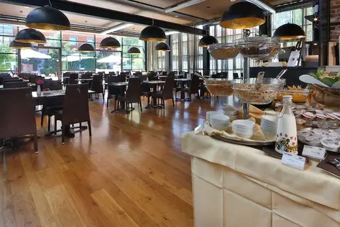 Best Western Falck Village Hotel in Sesto San Giovanni — foto 8