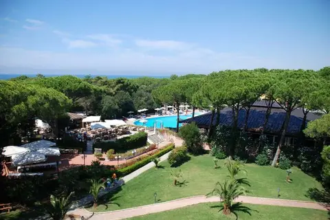 Park Hotel Marinetta in Bibbona — foto 20