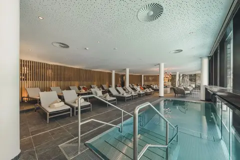 Alpenhotel Montafon in Schruns — foto 15