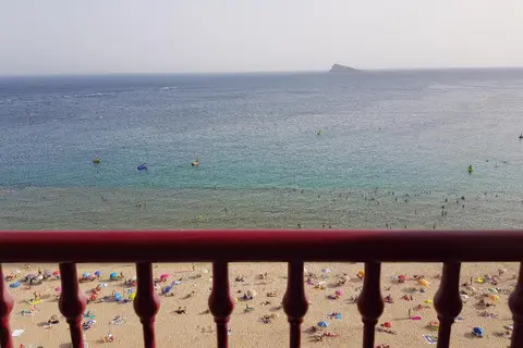 Las Damas in Benidorm