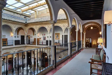 Parador de Úbeda in Úbeda — foto 16