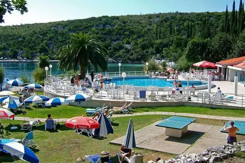 Hotel Osmine in Uvala Osmine, foto 17