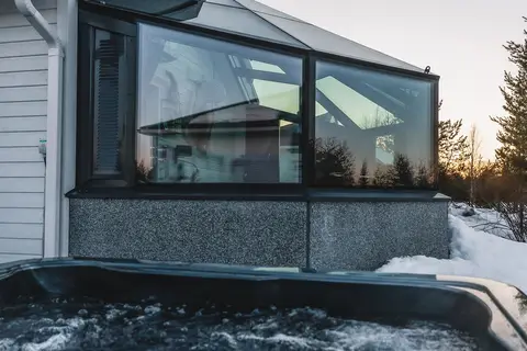 Santa's Igloos Arctic Circle in Rovaniemi — foto 7