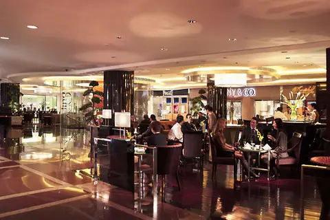The Peninsula Beijing in Peking