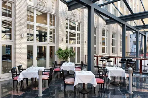 Wyndham Garden Berlin Mitte in Berlijn — foto 10
