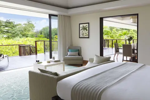 Raffles Seychelles in Baie Sainte Anne Praslin — foto 18
