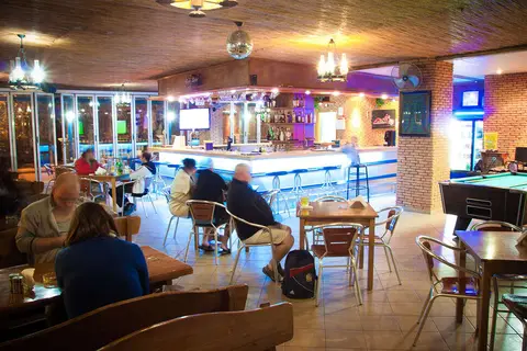 Orion Hotel Faliraki in Φαληράκι — foto 30