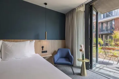 Van der Valk Hotel Den Haag - Wassenaar foto 12