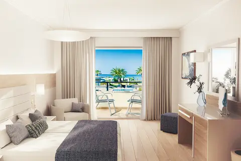 Poseidon Palace Hotel in Athene — foto 5