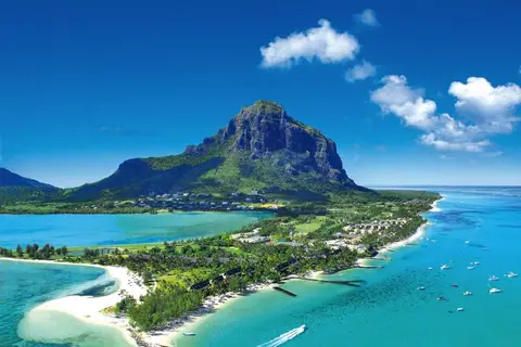 Beachcomber Paradis Hotel & Golf Club in Le Morne VCA — foto 30