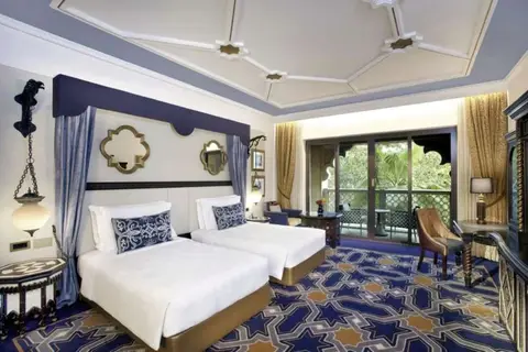Jumeirah Al Qasr in Dubai — foto 24
