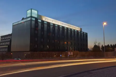 Ciudad de Móstoles in Móstoles — foto 2