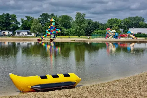 Verblijfpark Breebos in Rijkevorsel — foto 2