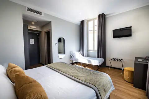 The Cross Hotel in Rome — foto 26