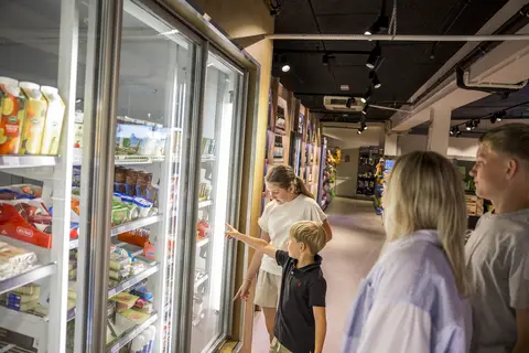 Vakantiepark Seawest in Varde Kommune — foto 33