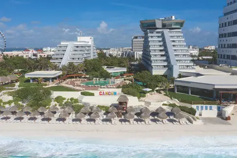 Hotel Park Royal Beach Cancún in Cancùn — foto 2