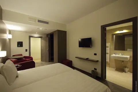 Klima Hotel Milano Fiere in Milaan — foto 26
