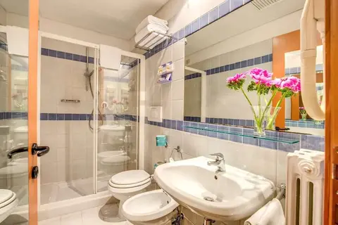 Hotel Botticelli in Florence — foto 12