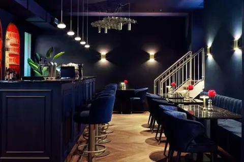 The ALD Boutique Hotel in Den Haag — foto 2