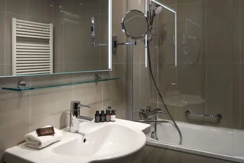 Michelangelo Grand Hotel in Praag — foto 6