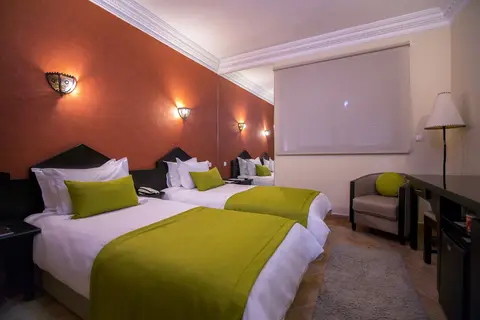 Atlantic Hotel in Rabat — foto 20