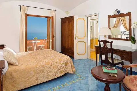 Hotel Conca D'oro in Positano, foto 20