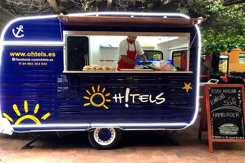 Ohtels Vila Romana in Salou — foto 12
