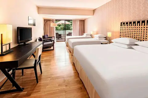 Sheraton Rhodes Resort in Ialysos, foto 4