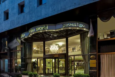 Elite World Comfy İstanbul Taksim Hotel in Beyoğlu — foto 10