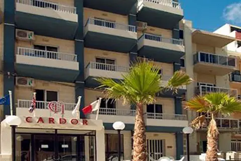 Cardor Holiday Complex in San Lawrenz