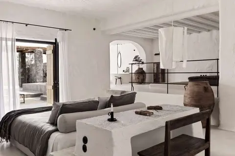 Nomad Mykonos Suites in Άνω Μερά — foto 4