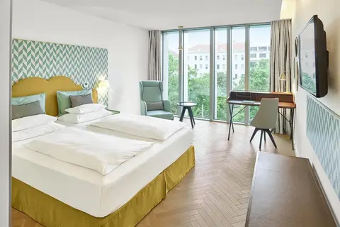 Crowne Plaza Vienna by IHG in Wenen, foto 2