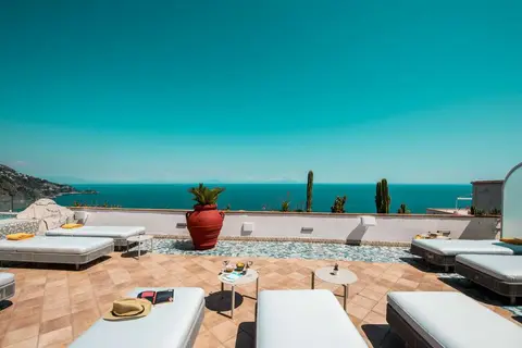 Hotel Margherita Praiano in Praiano — foto 27